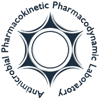 Antimicrobial PKPD Lab Logo